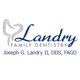 Joseph G. Landry II, DDS, FAGD