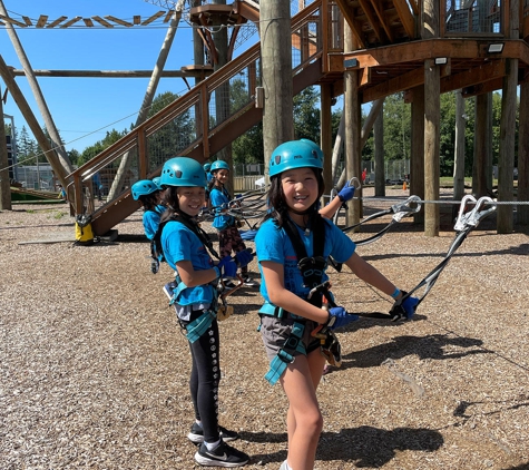 Champ Camp Great Outdoors at Rocklin Parks and Recreation - Rocklin, CA