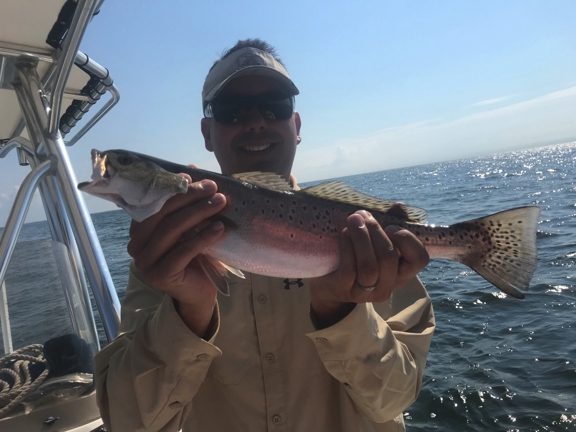 Finatics Fishing Charters - Dauphin Island, AL