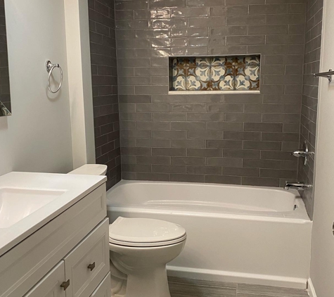 ATM Constructors, Inc. Bathroom Remodeling