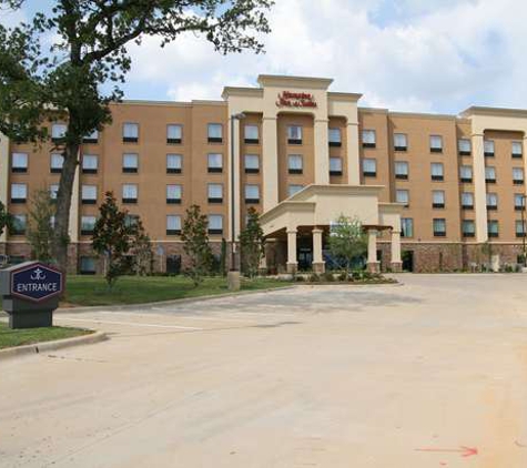 Hampton Inn & Suites Dallas-Arlington North-Entertainment District - Arlington, TX