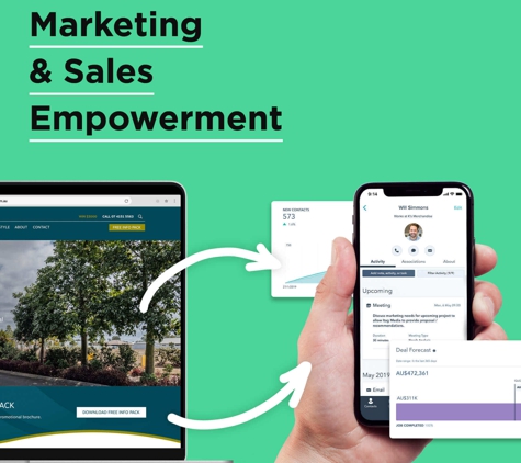 Itag Media - Svensson Heights, QLD. Marketing & sales empowerment. Software, & enablement services.