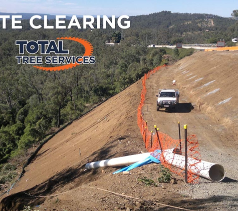 Total Tree Services - Mount Rascal, QLD
