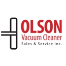 Olson Vacuum Cleaner Sales & Service Inc - Vacuum Cleaners-Repair & Service