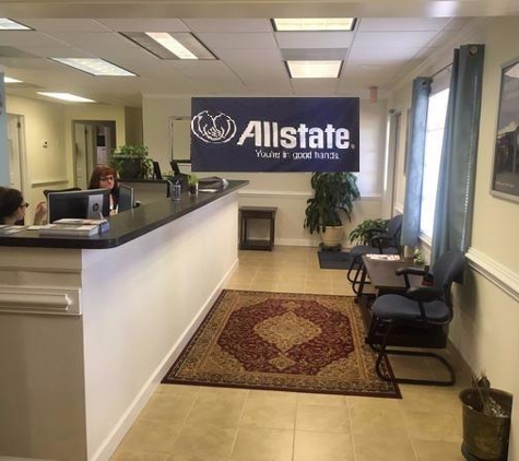 Allstate Insurance: Kathy Verschelde - Virginia Beach, VA