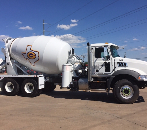 GCH Concrete & Materials - Granbury, TX