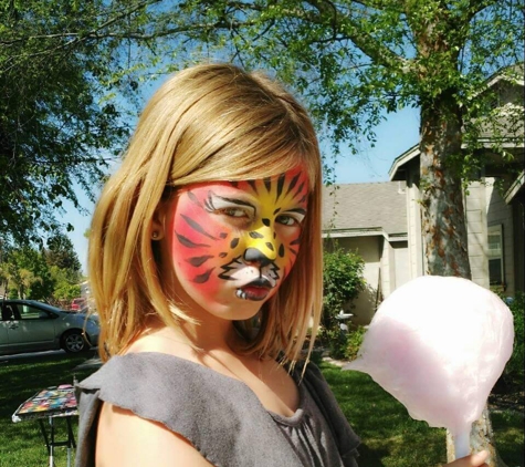 Face Painting in Hanford by Susie - Hanford, CA