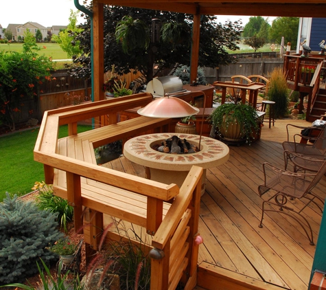 DeckTec Outdoor Design - Golden, CO