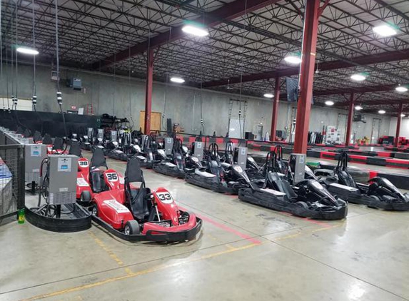 Speedeezz Indoor Karting - Cedar Rapids, IA