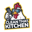 Clean that Kitchen - Building Cleaners-Interior