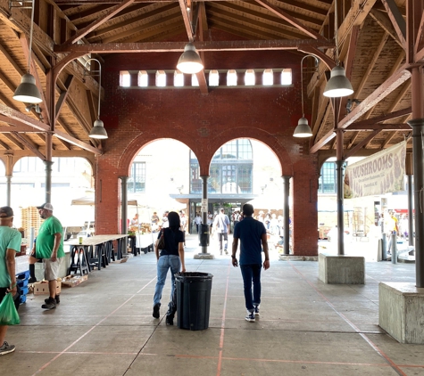 Eastern Market Produce - Detroit, MI