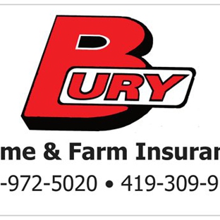 Bury Insurance Services - Oregon, OH. From Web