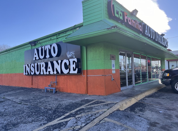 La Familia Auto Insurance & Tax Services - San Antonio, TX