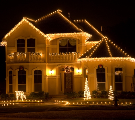 Magcial Holiday Lighting - Windermere, FL