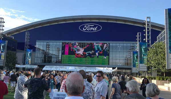 The Ford Center at The Star - Frisco, TX