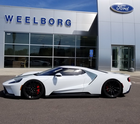 Weelborg Ford, Inc. - Redwood Falls, MN