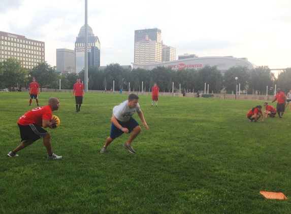 National Kickball Association - Louisville, KY