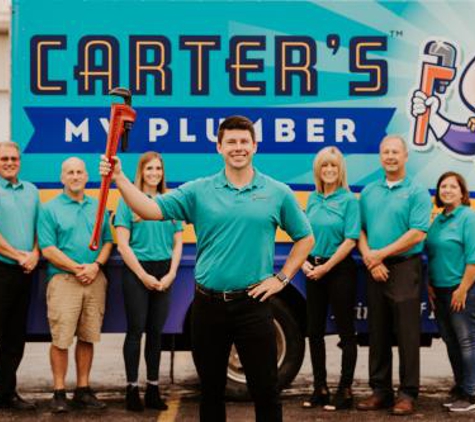 Carter's My Plumber - Plumbers Indianapolis, Water Heater Repair - Indianapolis, IN