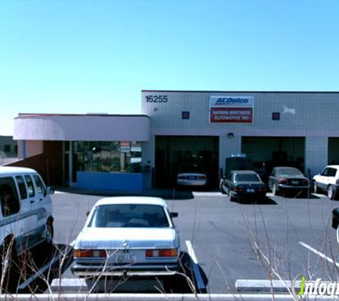 Hardin Brothers Automotive, Inc. - Tucson, AZ