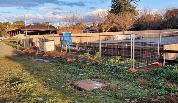A Plus Temporary Fencing