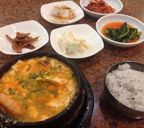 Ye Dang Korean Restaurant