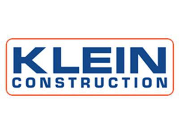 Klein Construction - Park City, KS