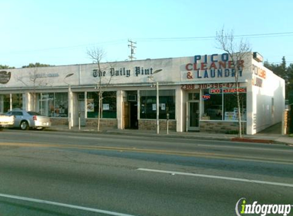 The Daily Pint - Santa Monica, CA