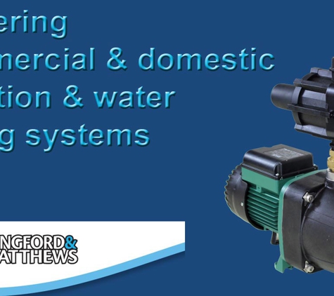 Langford & Matthews - Mornington, VIC. Delivering Commercial & Domestic Irrigation & Water Saving Systems