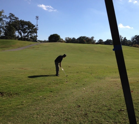 Bobby Jones Golf Course - Atlanta, GA