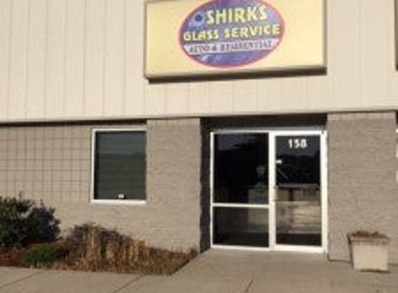 Shirk's Glass Service Inc - Avon, IN