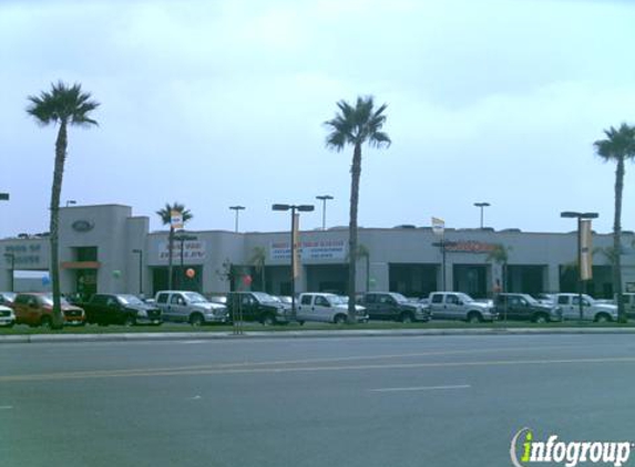 Enterprise Rent-A-Car - Orange, CA