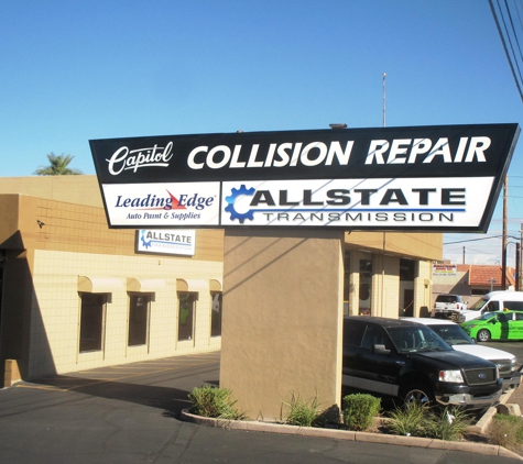 Capitol Collision Repair - Phoenix, AZ