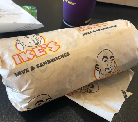 Ike's Love & Sandwiches - Daly City, CA