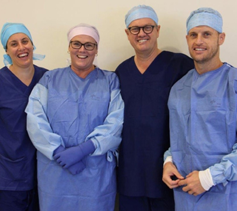 Dr Bruce Caldwell - Merewether, NSW