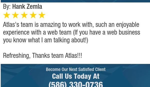 Atlas Web Consulting - Clinton Township, MI