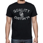 Quality Custom T's