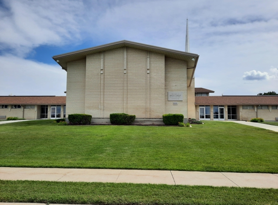 The Church of Jesus Christ of Latter-day Saints - Magna, UT