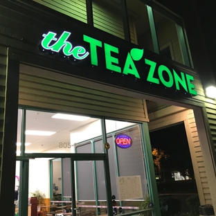 The Tea Zone & Fruit Bar - Mountain View, CA