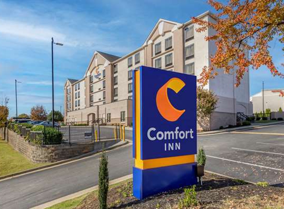 Comfort Inn Greensboro - Kernersville - Greensboro, NC