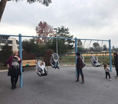 Magical Bridge Playground - Palo Alto, CA