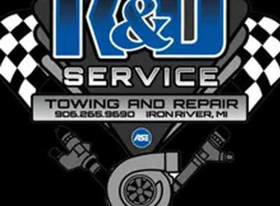 K & D Service Inc. - Iron River, MI