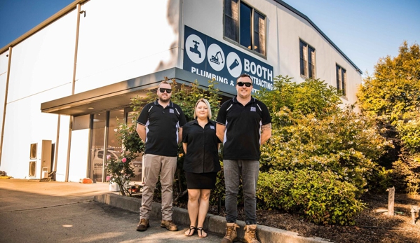 Booth Contracting - Rutherford, NSW