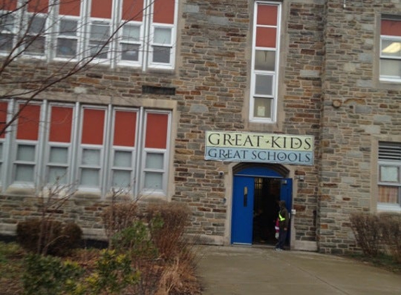 Abbottston Elementary School - Baltimore, MD