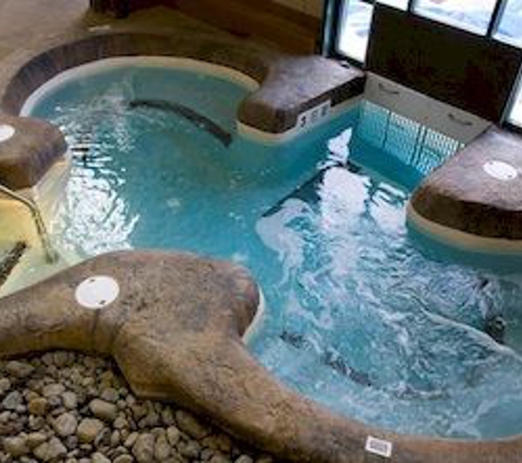 Hope lake lodge&indoor waterpark - Cortland, NY