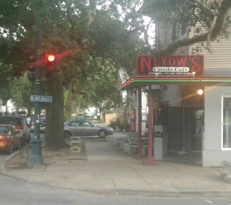 Neyow's Creole Cafe - New Orleans, LA