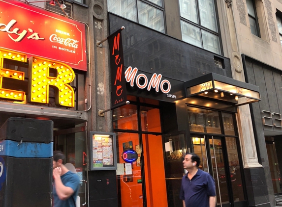 Momo Sushi - New York, NY