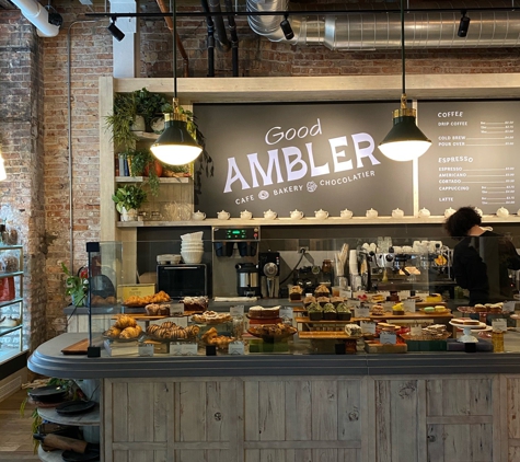 Good Ambler - Chicago, IL