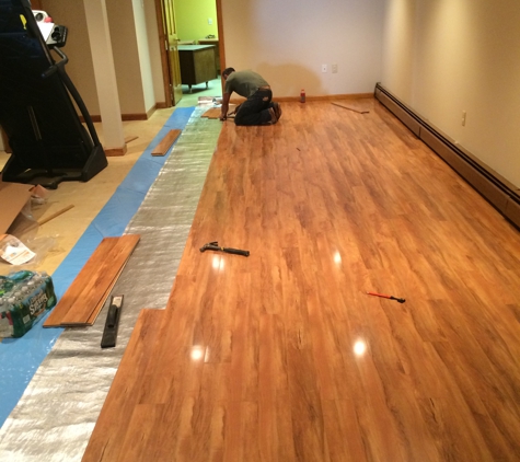 GB Hardwood Floor - Dedham, MA