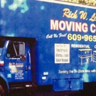 Rich W Lemmerman Moving Co