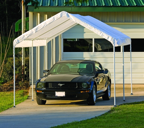 Garage Buildings